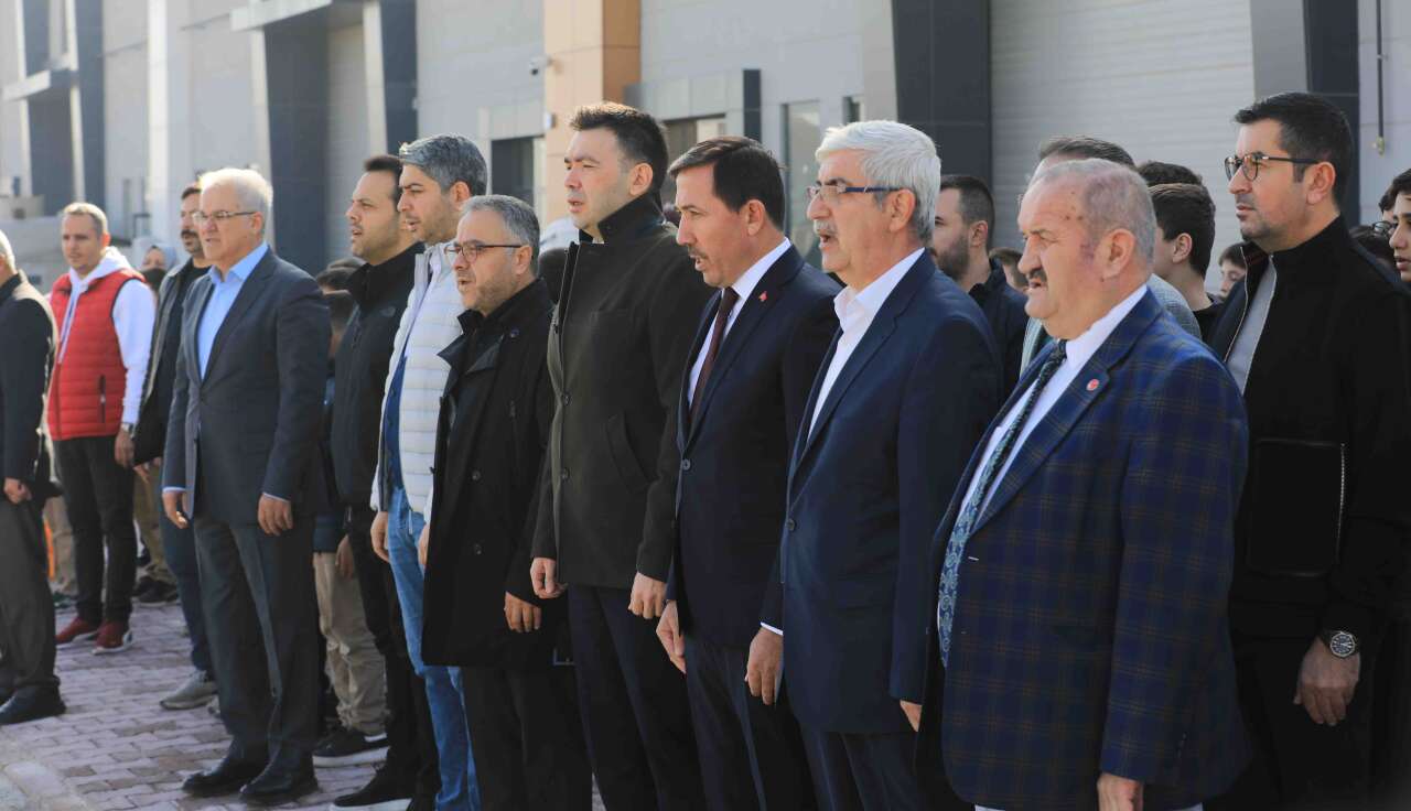 Konya’da 10 bin 400 metrekare yeniden hayat buldu 5